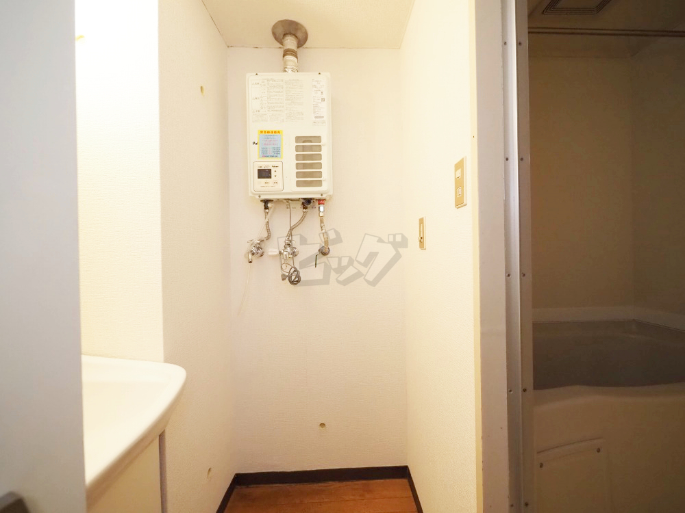 洗面所・脱衣所