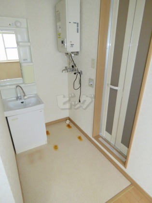 洗面所・脱衣所