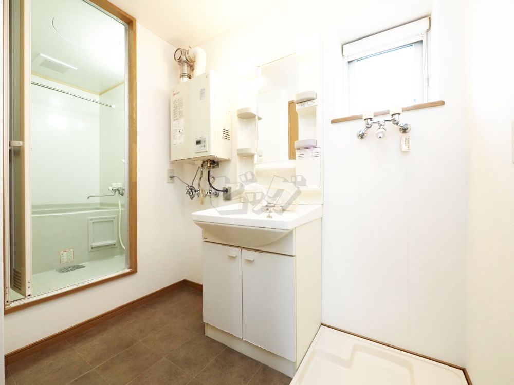 洗面所・脱衣所