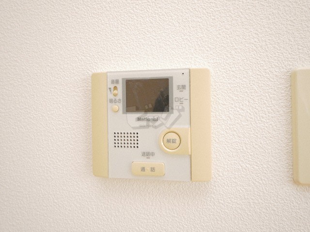 インターホン