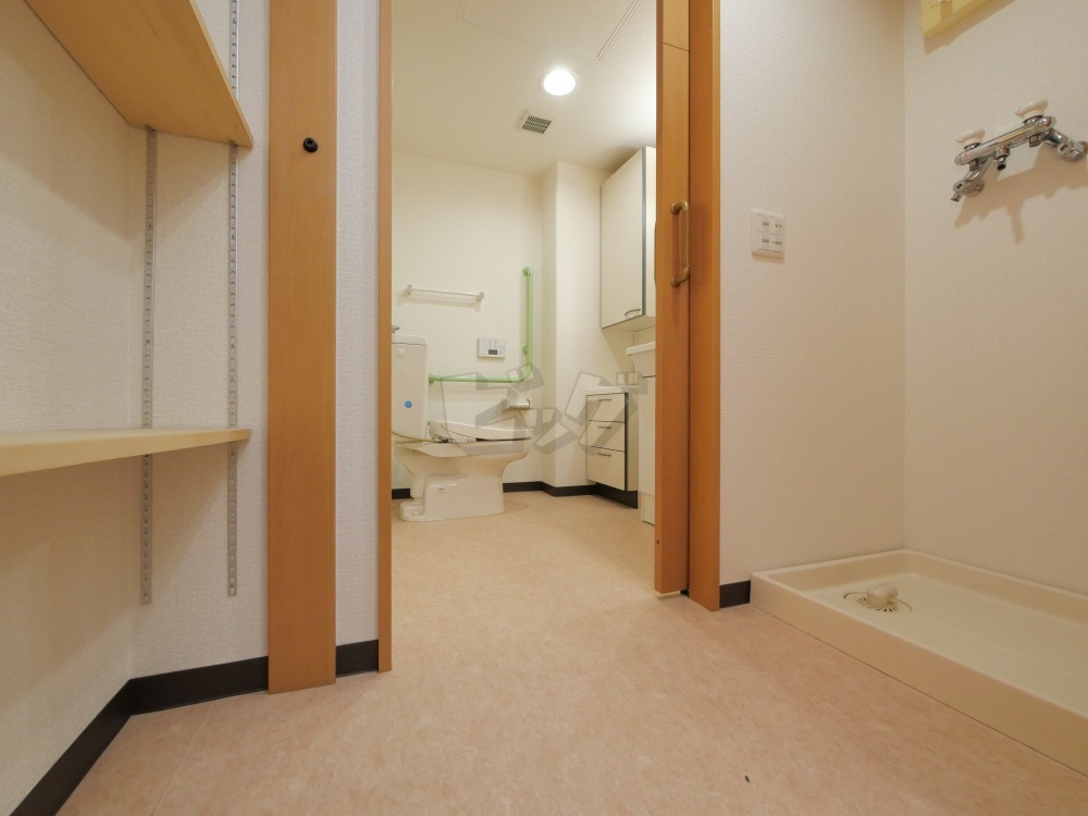 洗面所・脱衣所