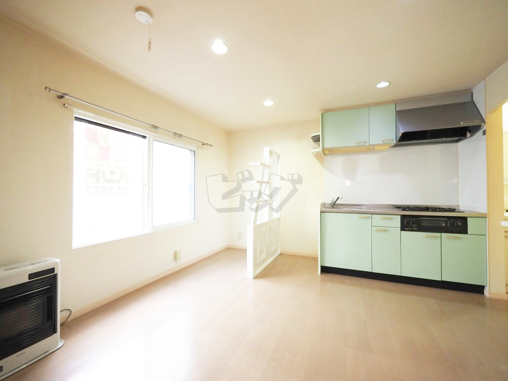 リビング・ダイニング