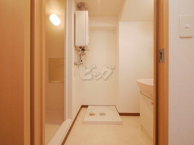 洗面所・脱衣所