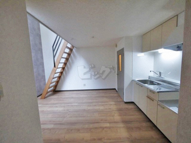 リビング・ダイニング