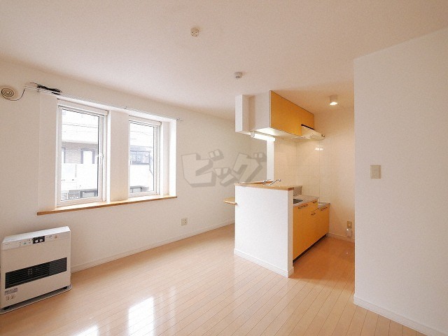 リビング・ダイニング