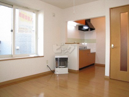 リビング・ダイニング