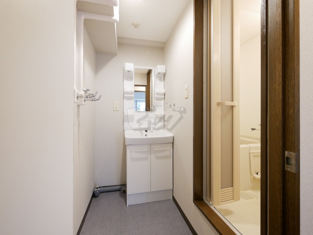 洗面所・脱衣所