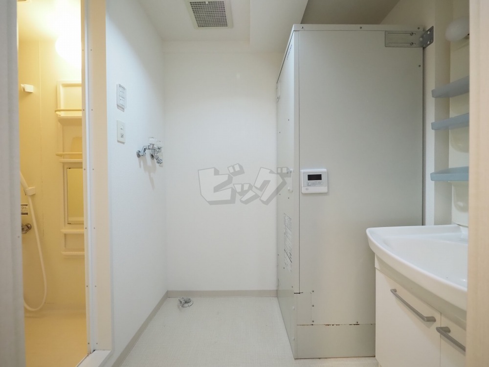洗面所・脱衣所