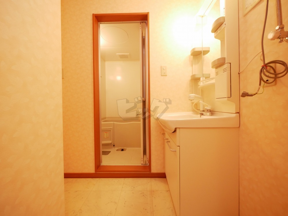 洗面所・脱衣所