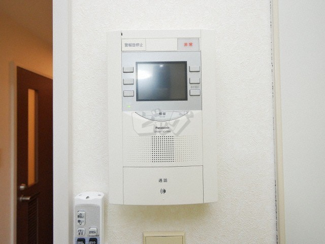 インターホン