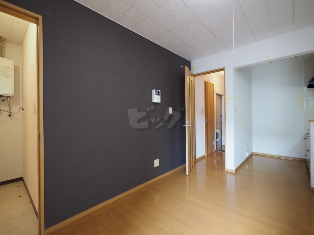 リビング・ダイニング