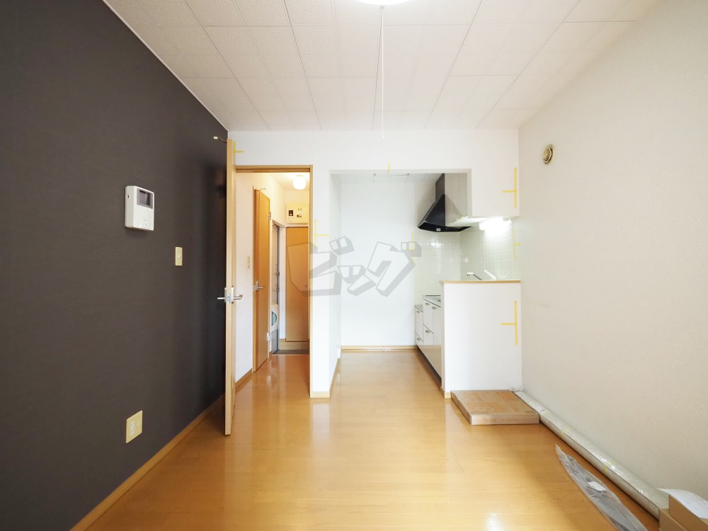 リビング・ダイニング