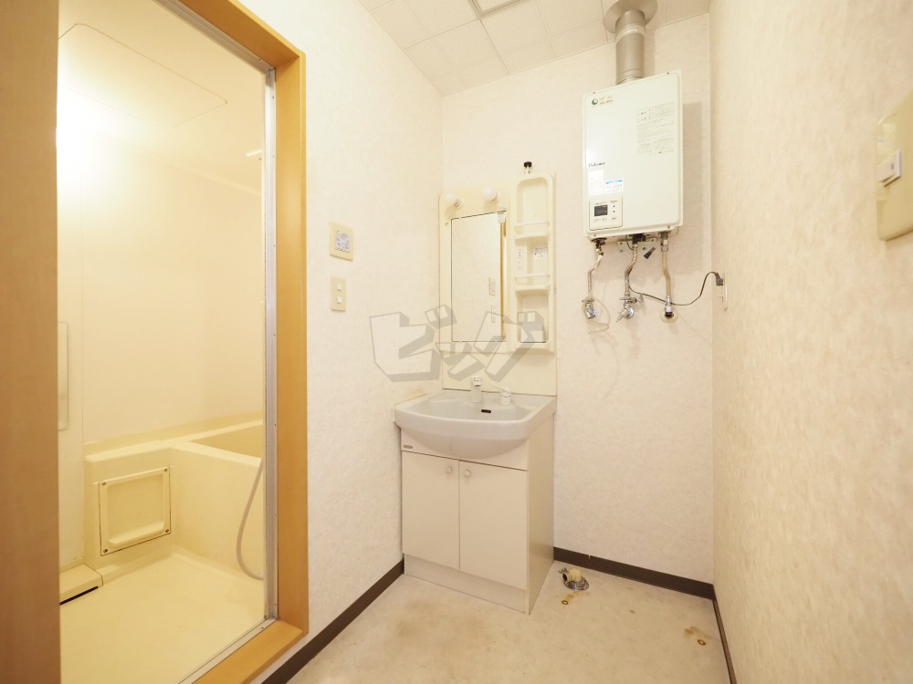 洗面所・脱衣所