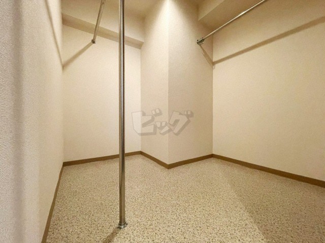 ウォークインクローゼット