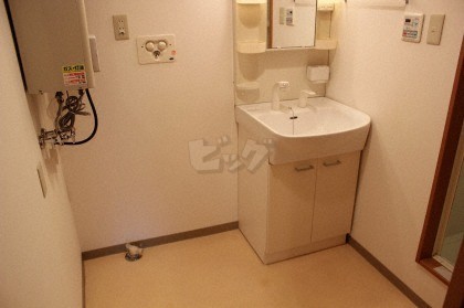 洗面所・脱衣所