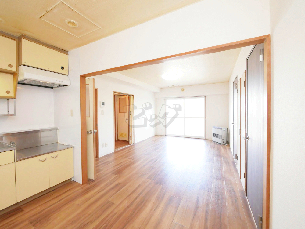 リビング・ダイニング