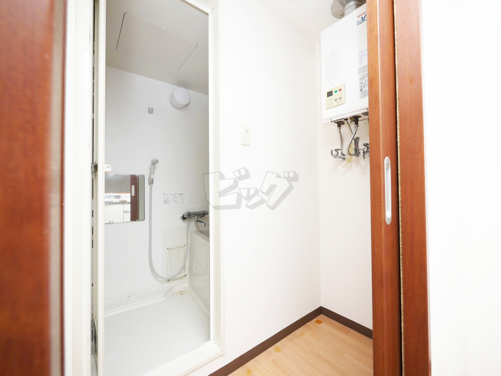 洗面所・脱衣所