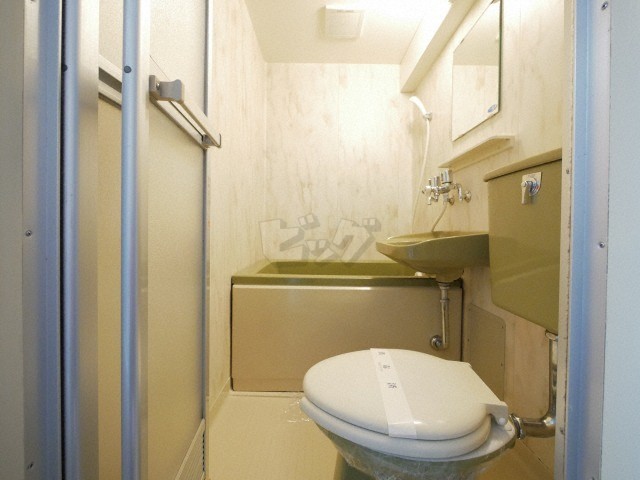 バス・トイレ