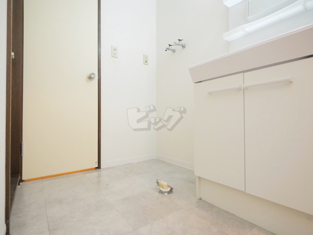 洗面所・脱衣所