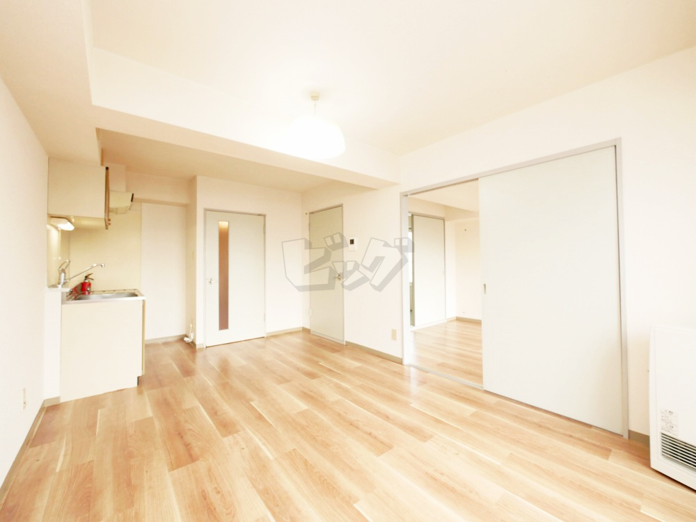 リビング・ダイニング