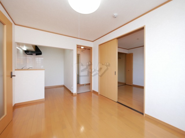 リビング・ダイニング