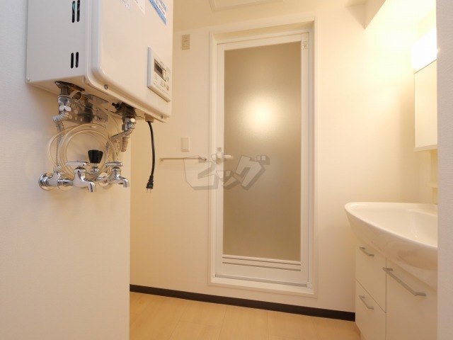 洗面所・脱衣所