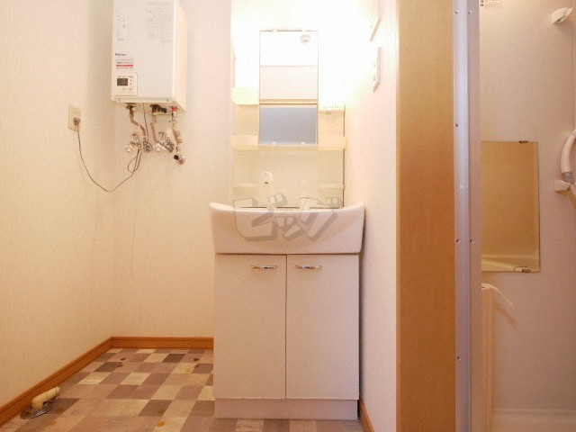 洗面台