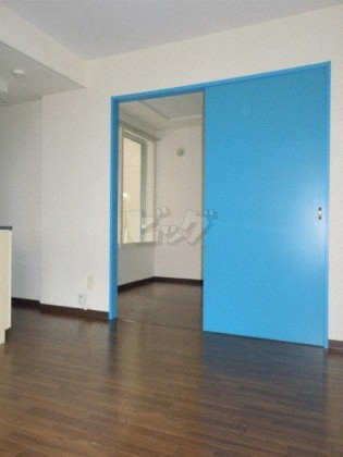 リビング・ダイニング