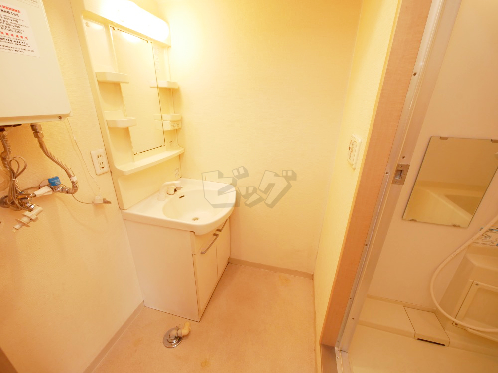 洗面所・脱衣所