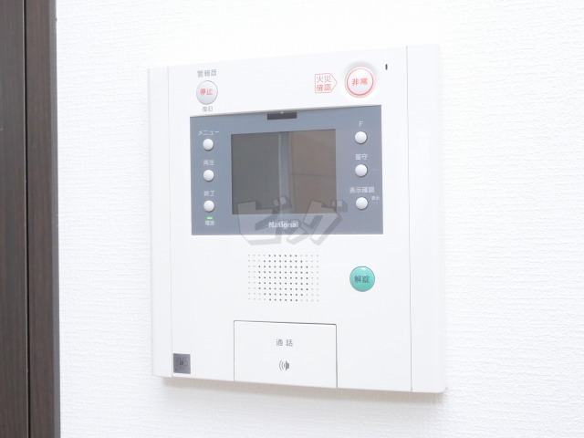 インターホン