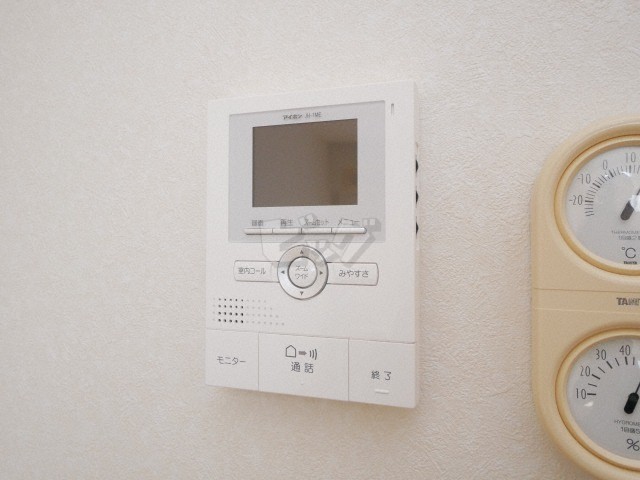 インターホン