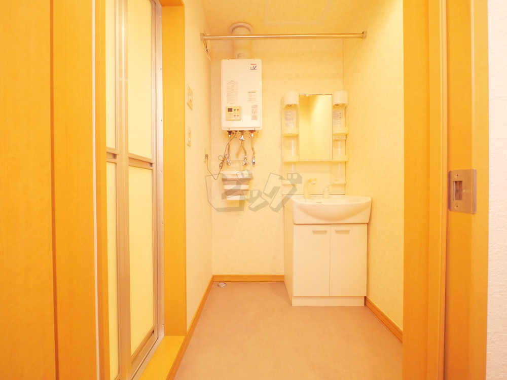 洗面所・脱衣所