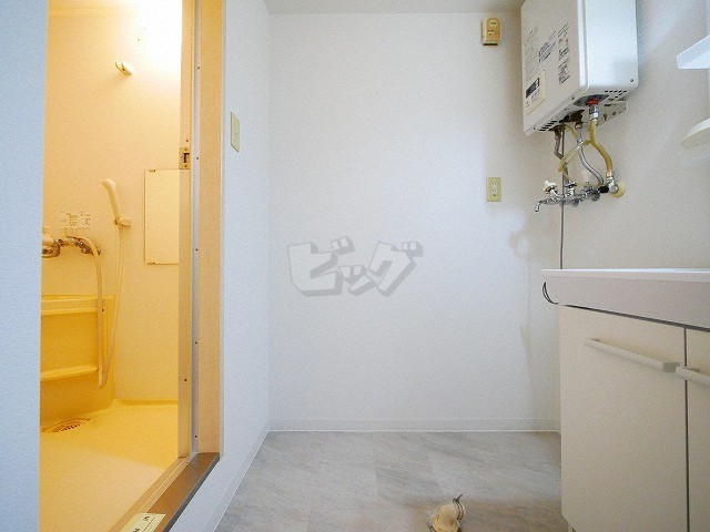 洗面所・脱衣所