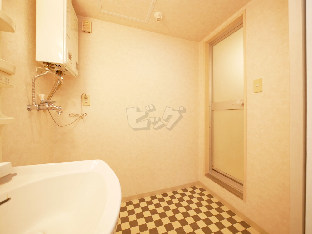 洗面所・脱衣所