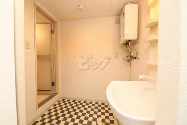 洗面所・脱衣所