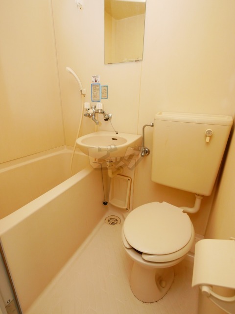 バス・トイレ