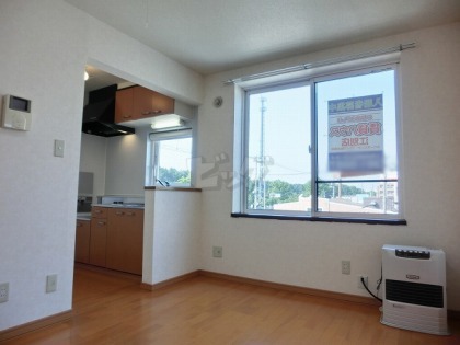 リビング・ダイニング