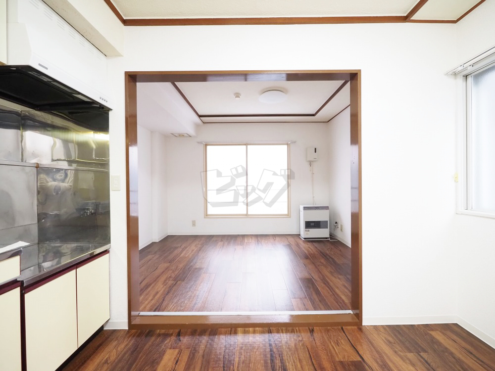 リビング・ダイニング