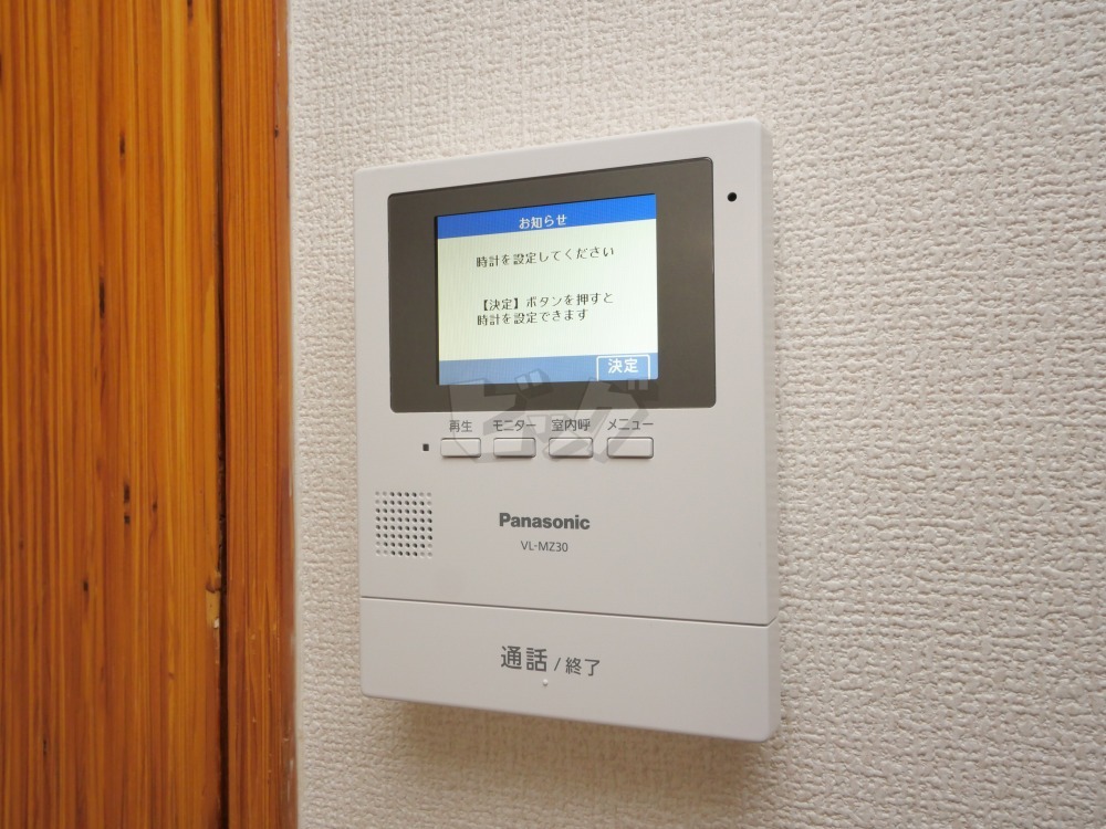 インターホン