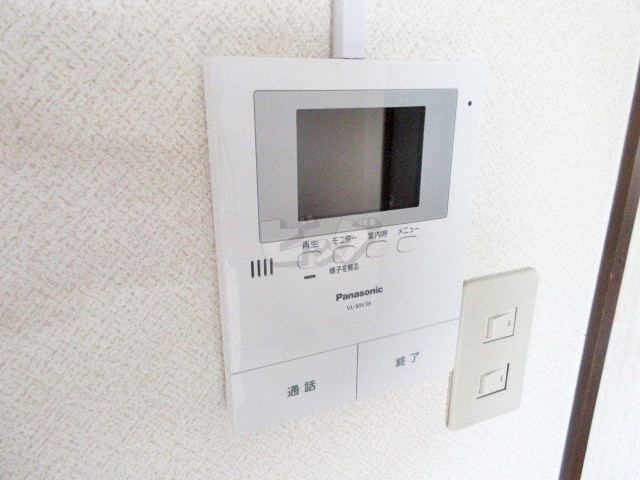 インターホン
