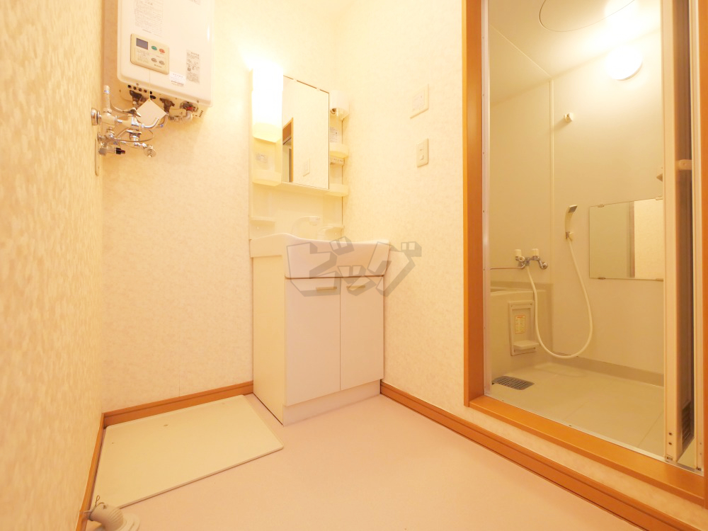 洗面所・脱衣所