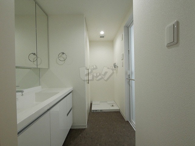 洗面所・脱衣所