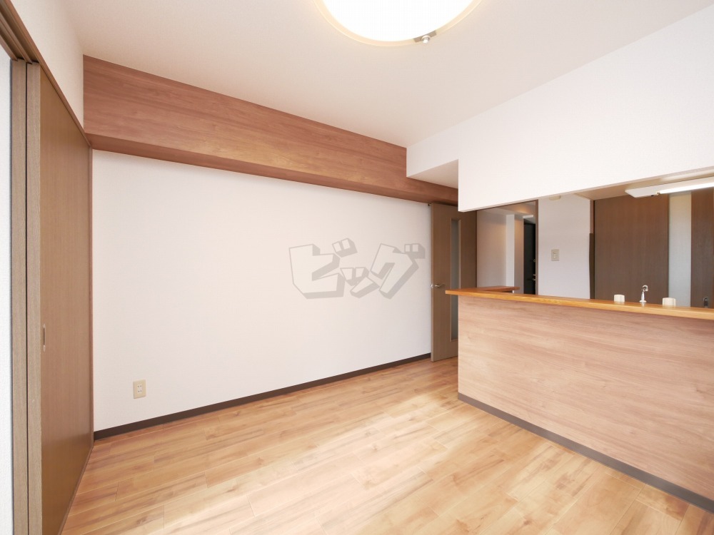 リビング・ダイニング