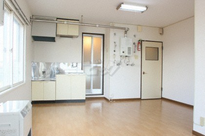 リビング・ダイニング