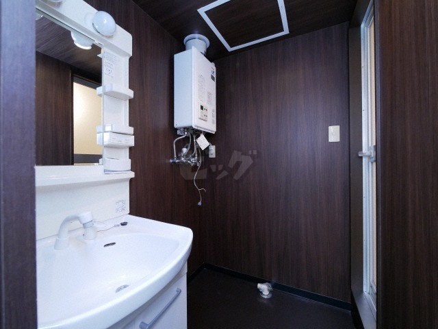 洗面所・脱衣所