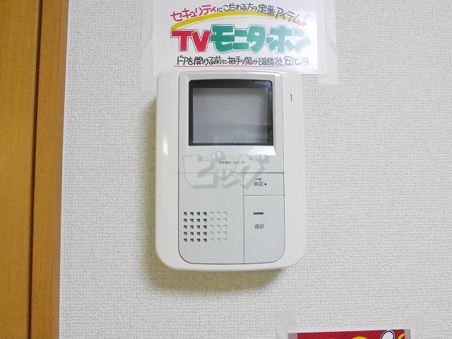 インターホン
