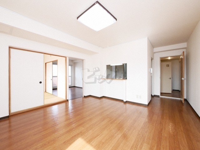 リビング・ダイニング