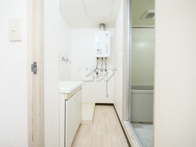 洗面所・脱衣所