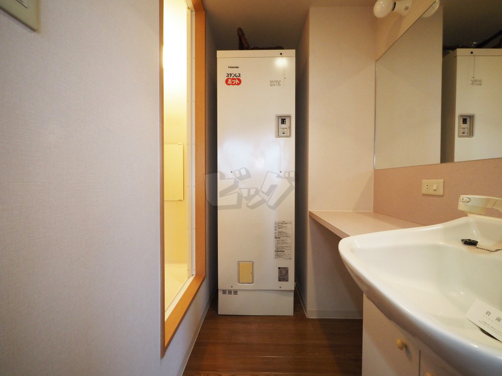 洗面所・脱衣所