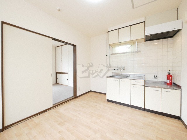 リビング・ダイニング